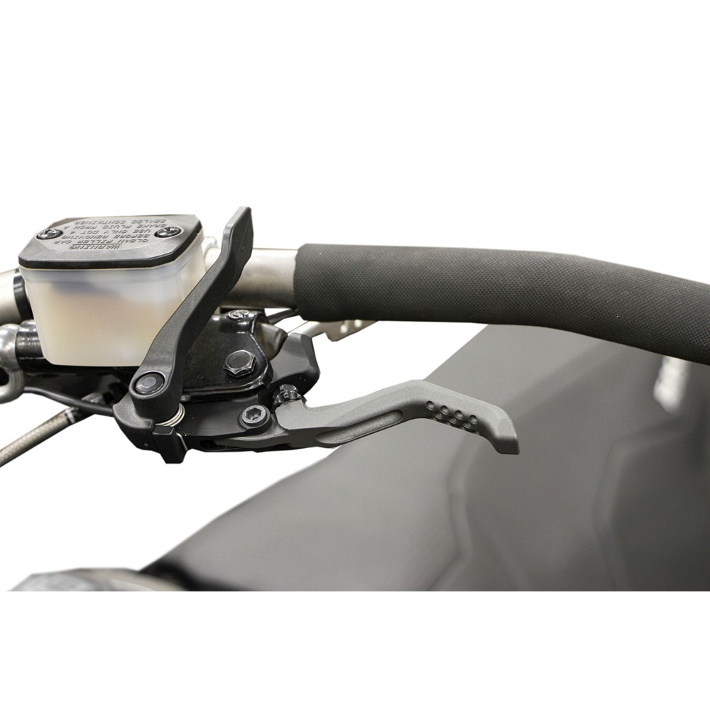 Skinz Adjustable Brake Lever Ski Doo XM/XS Graphite (SDBL100GR)