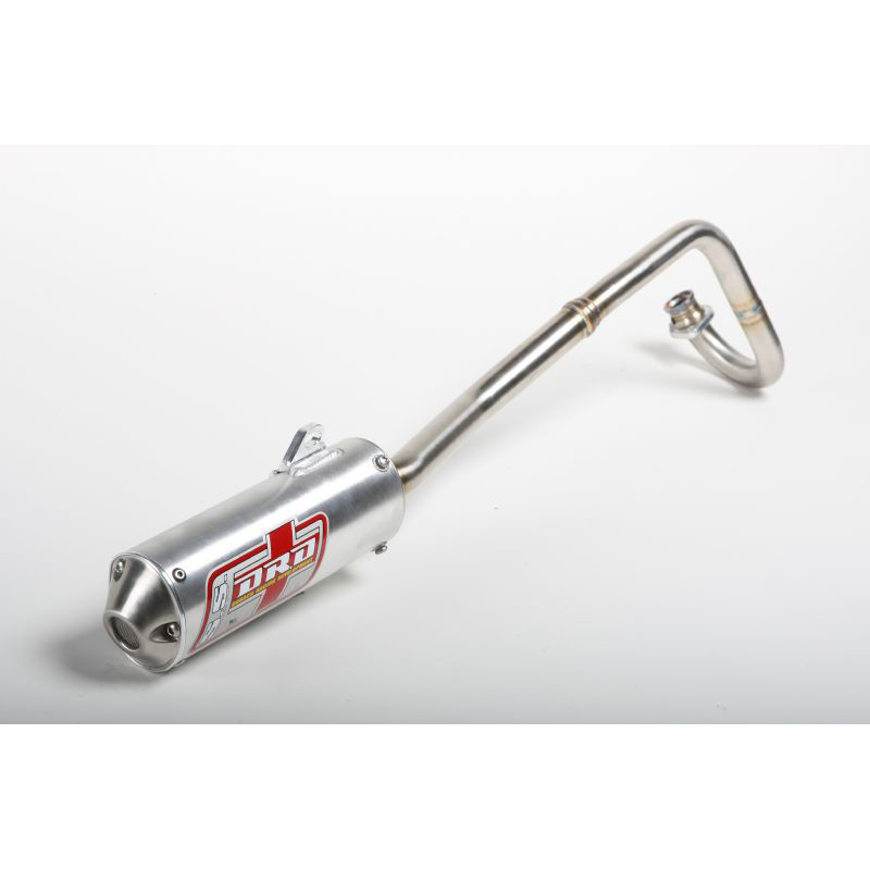 Dubach D.R.D playbike exhaust