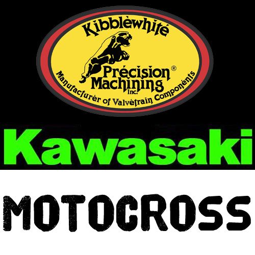 Kibblewhite kawasaki motocross / enduro