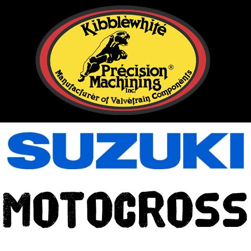 Kibblewhite suzuki motocross / enduro