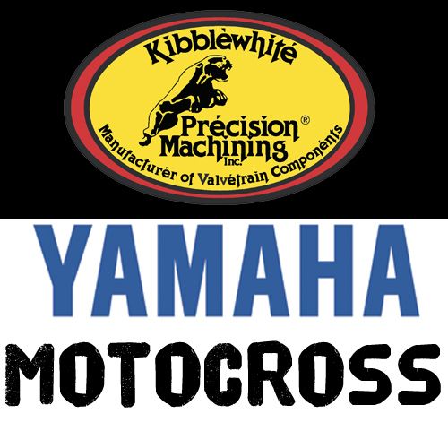 Kibblewhite yamaha motocross / enduro
