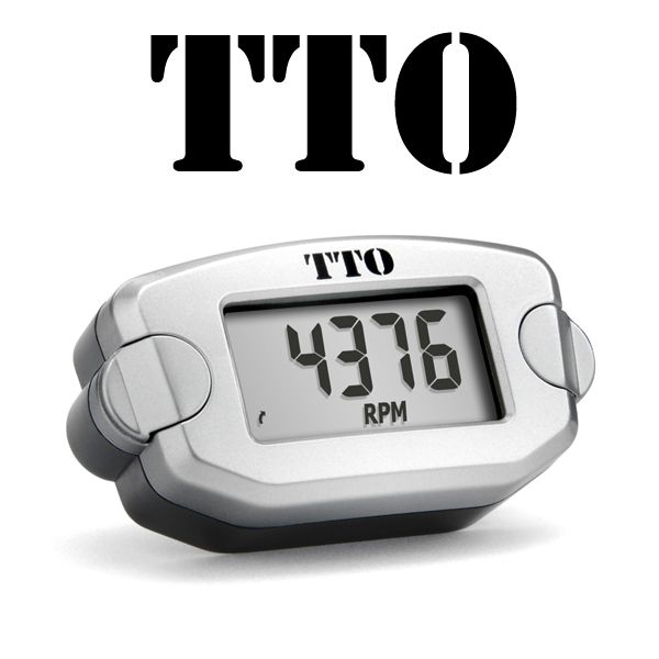 Trail Tech tto gauges