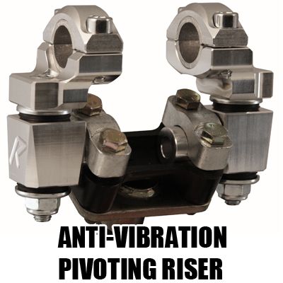 Rox Speed Fx pivoting riser - anti vibration