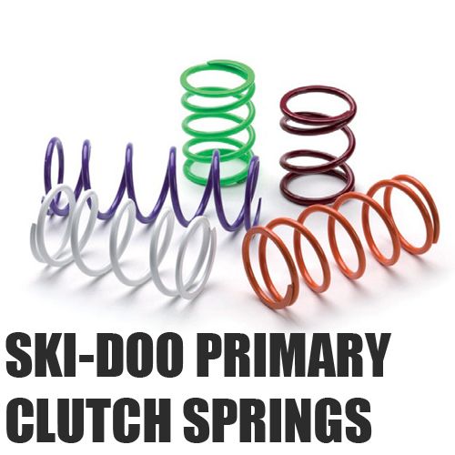 Straightline Performance ski-doo primary springs