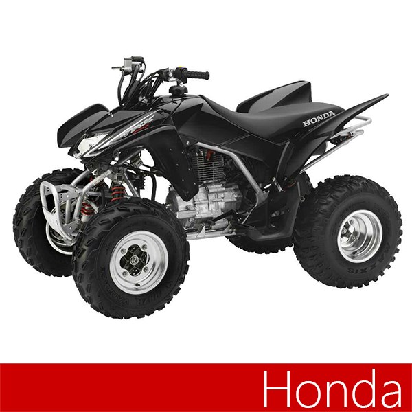 Maier Body Plastic honda trx250x