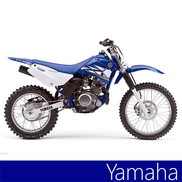 Maier Yamaha Tt-R125 | Splash'n Dirt Distribution Canada