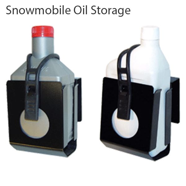 Powermadd spare oil storage
