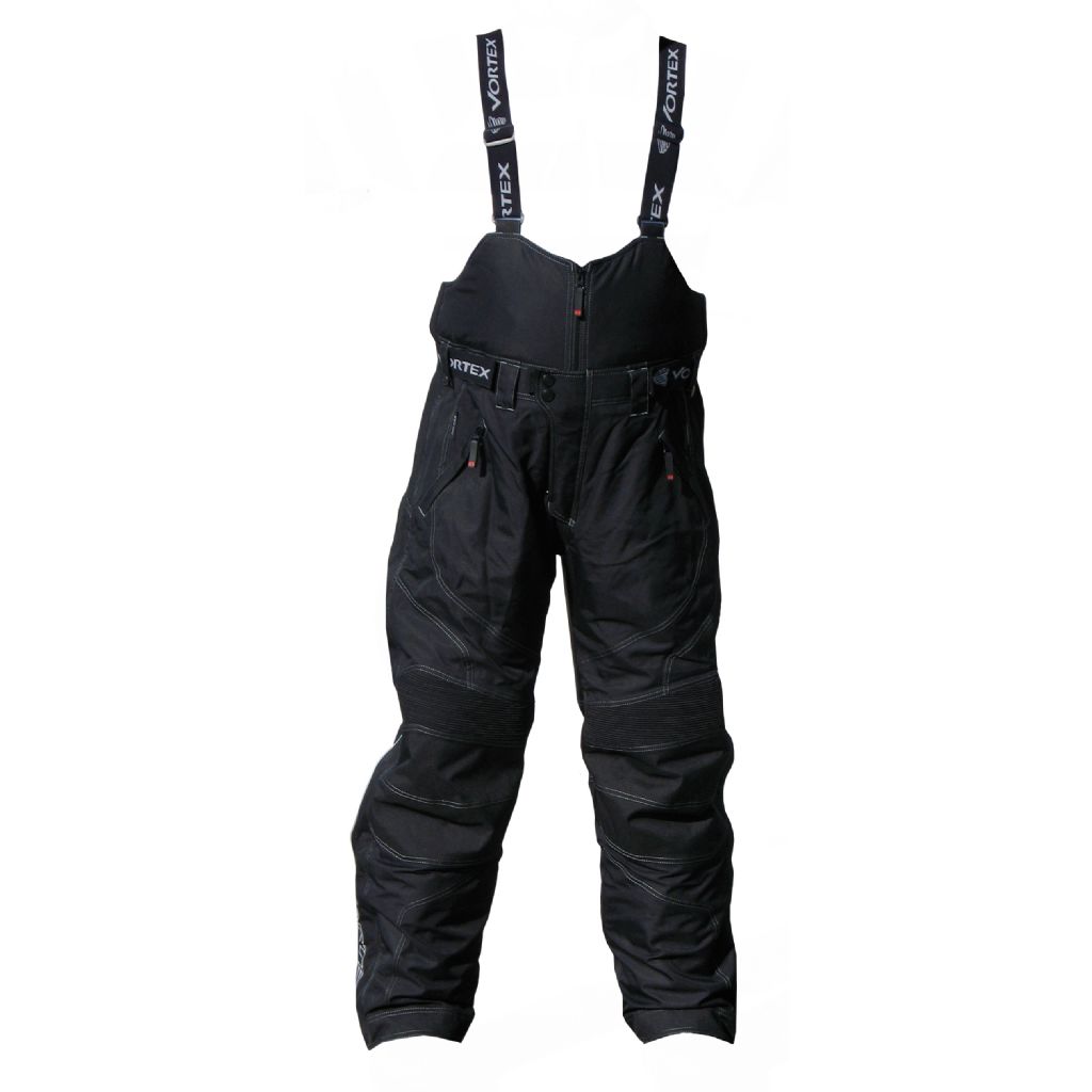 Vortex Clothing touring waterproof bibs (men) (v3047)