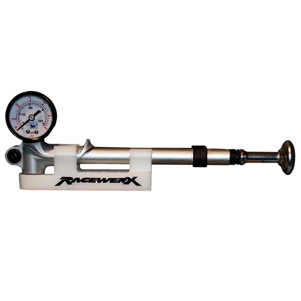 Racewerx Inc fox air pump holder