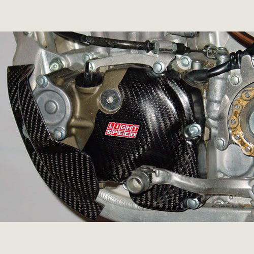Light Speed mx ignition cover wrap
