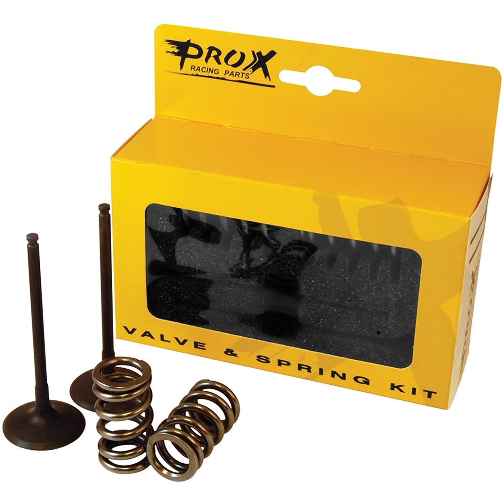 Pro-X pro x steel valve   spring kits