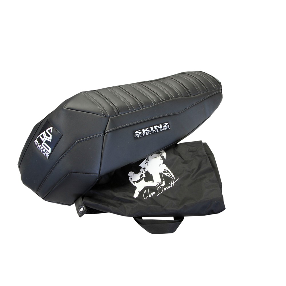 Skinz Protective Gear skinz protective gear chris burandt ultra-lightweight seat kits