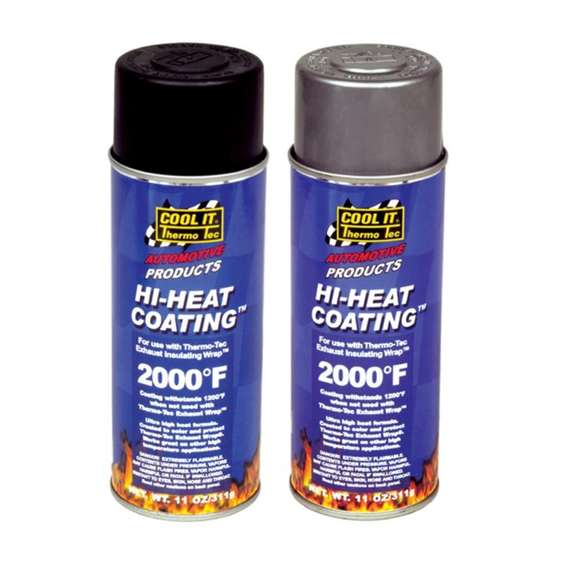 Thermo-Tec thermo-tec hi-heat spray coating