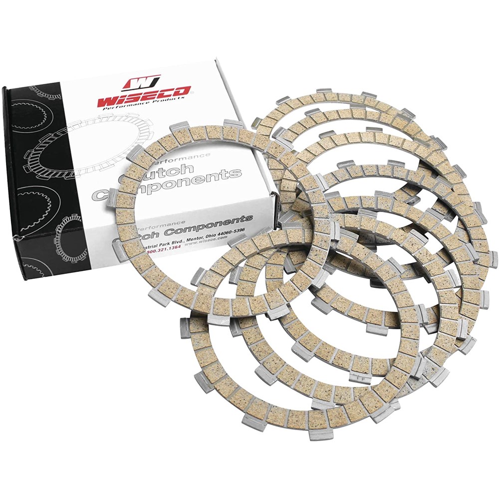 Wiseco wiseco clutch fiber kits