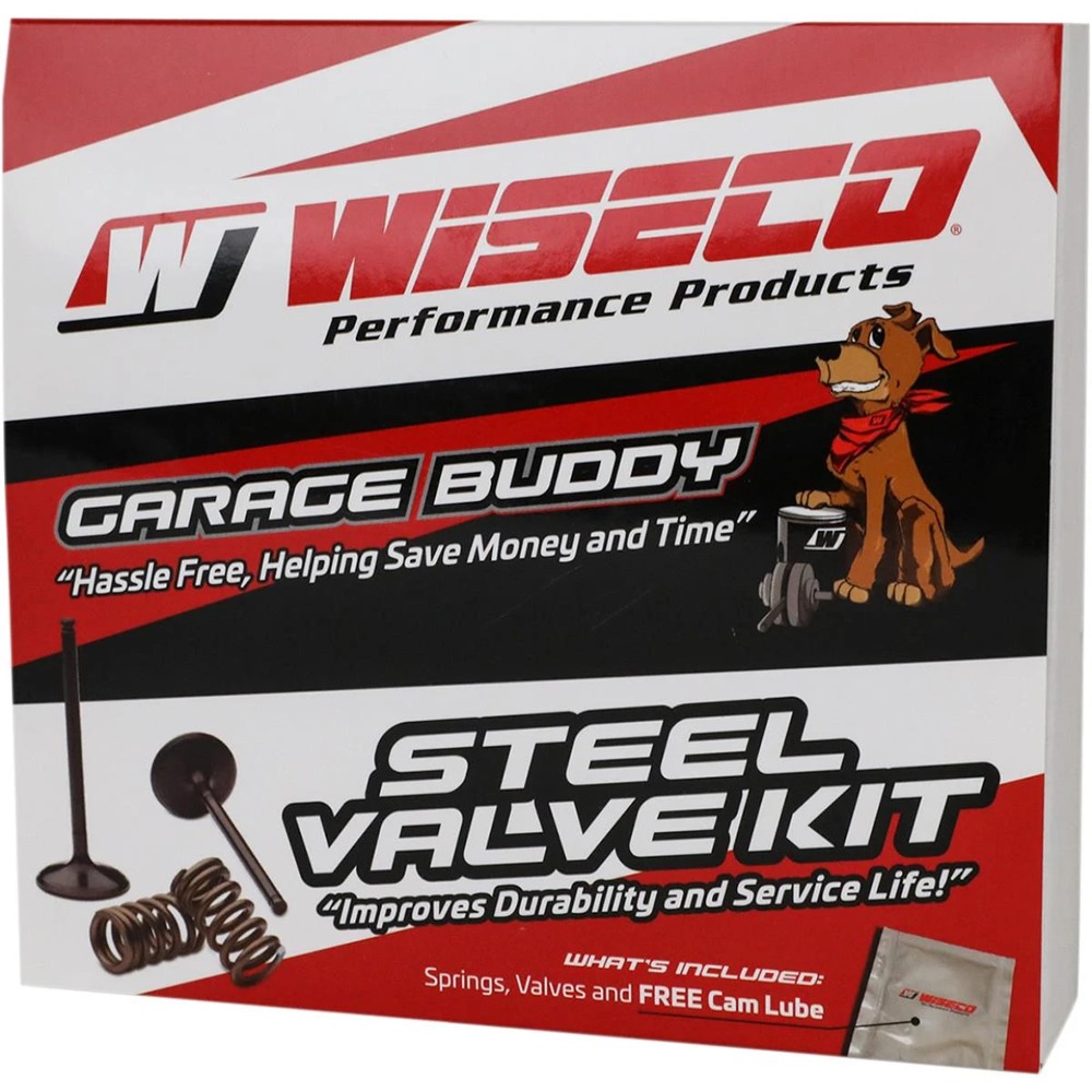 Wiseco wiseco valve kit