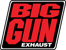 Big Gun logo