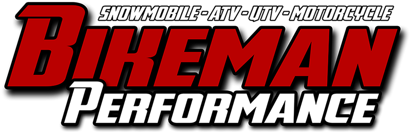 Bikeman Performance logo