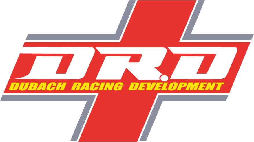 Dubach D.R.D logo