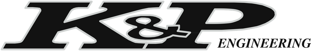 K&P Engineering logo