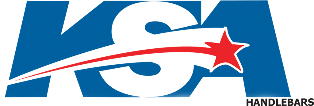Ksa Handlebars logo