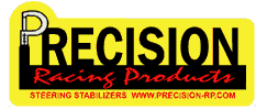 Precision Steering Dampers logo