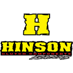 Hinson Clutch Componets Logo Big
