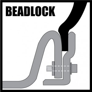 DWT Beadlock wheel Logo