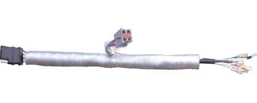 Thermo-Tec 17101 Black 1 X 36 Thermo-Flex Wire-Hose Insulation 